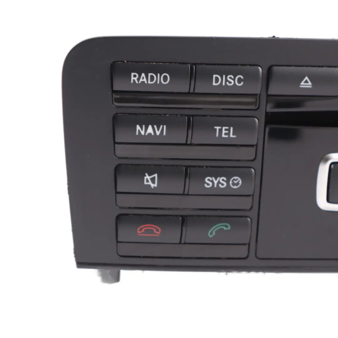  Radio CD Player Mercedes W176 W246 COMAND Nav Sat Head Unit - SKU A2469000516 - Part number A2469000516