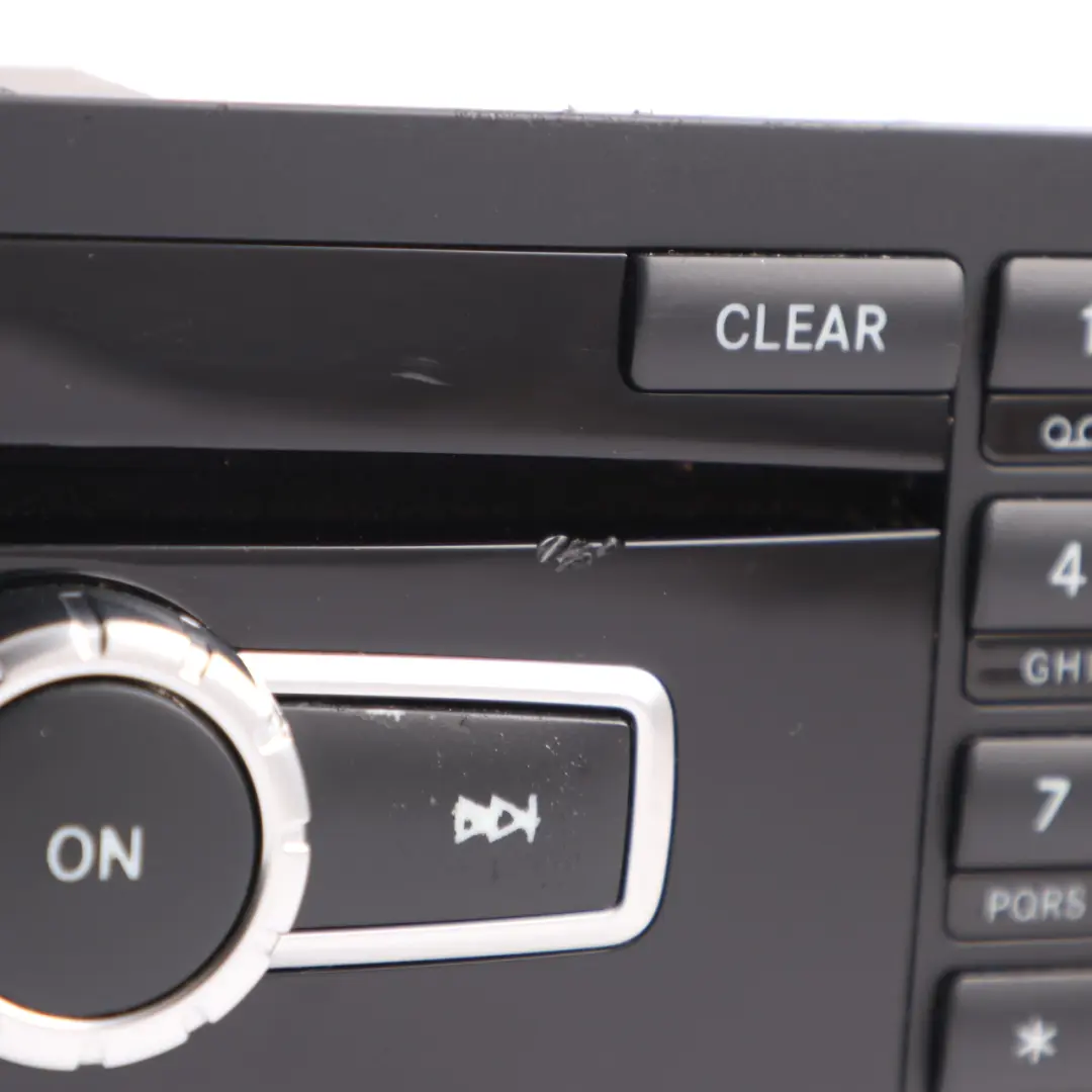  Radio CD Player Mercedes W176 W246 COMAND Nav Sat Head Unit - SKU A2469000516 - Part number A2469000516