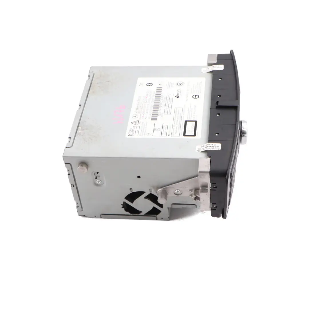  Radio CD Player Mercedes W176 W246 COMAND Nav Sat Head Unit - SKU A2469000516 - Part number A2469000516