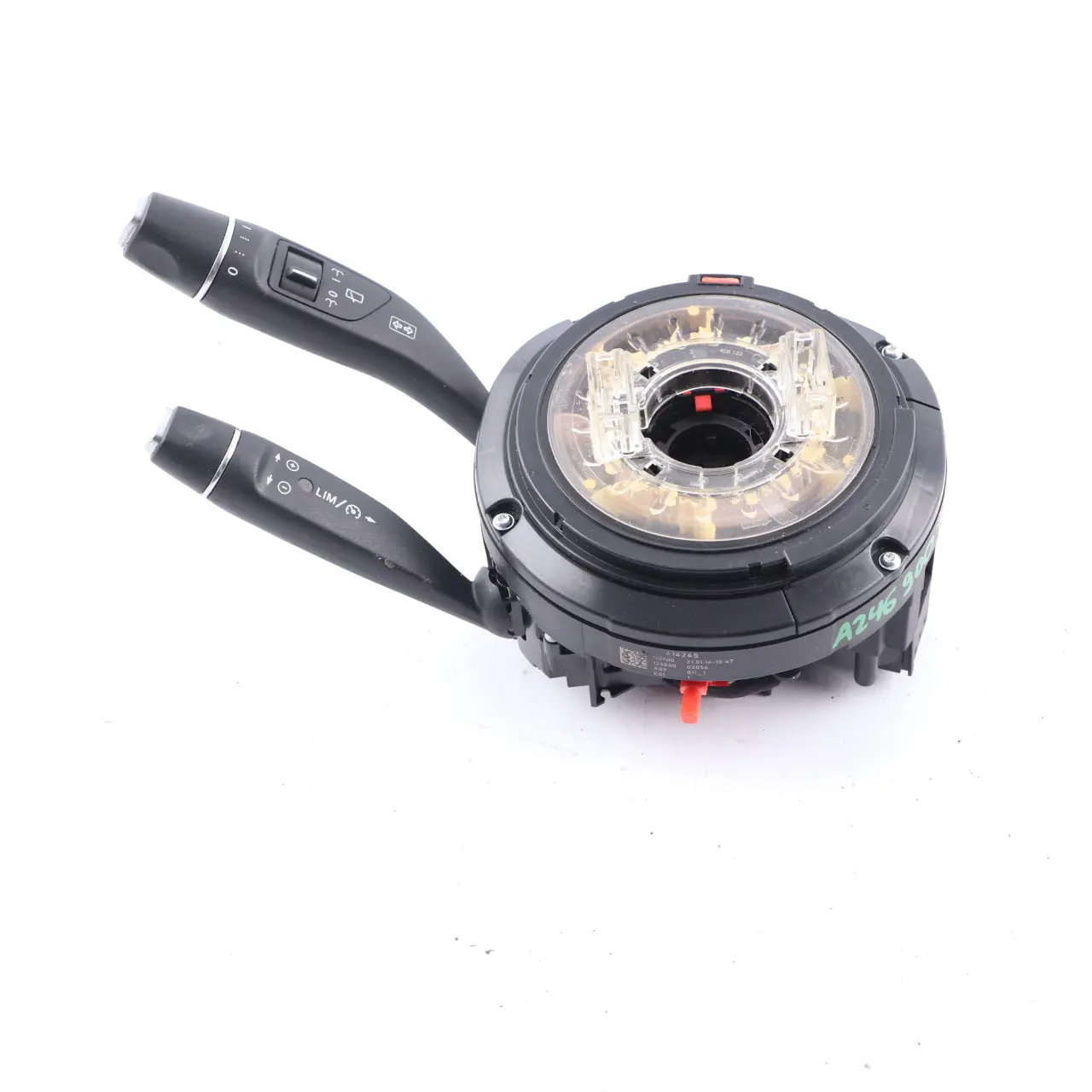 Mercedes W176 W246 Interruttore Della Colonna Dello Dterzo Cluster A2469001011