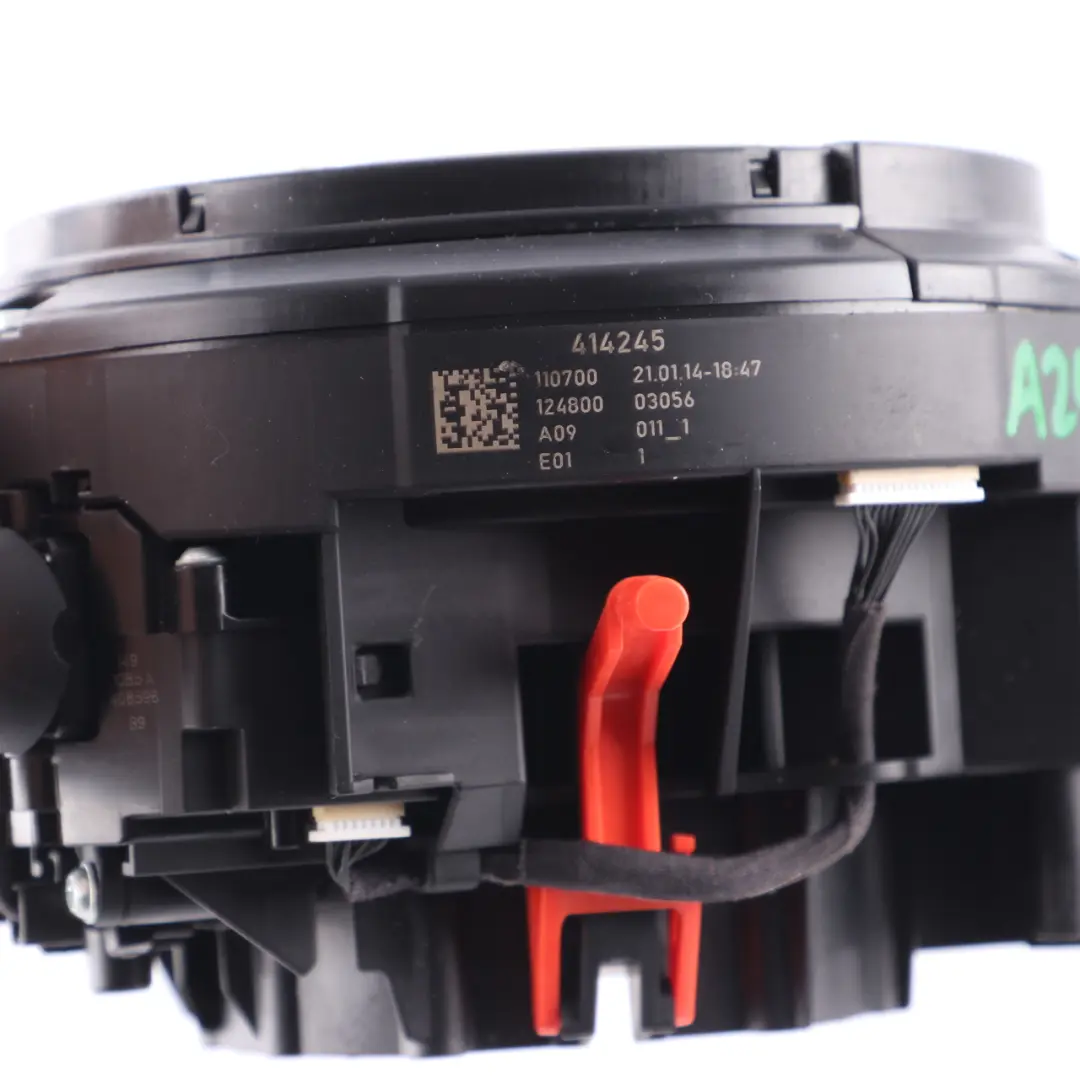 Colonne Commutateur Cluster Essuie Glace Slip pour Mercedes W176 W246 à propos du numéro de pièce A2469001011 Mercedes W176 W246 Colonne Commutateur Cluster Essuie Glace Slip - SKU A2469001011 - Numéro de pièce A2469001011