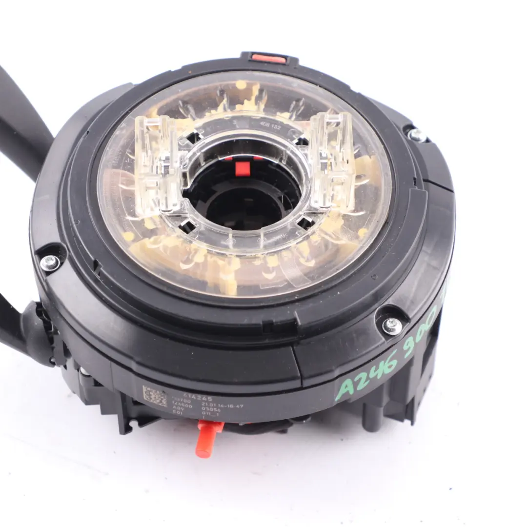 Mercedes W176 W246 Columna Dirección Interruptor Cluster Limpiaparabrisas Slip - SKU A2469001011 - Número de pieza A2469001011