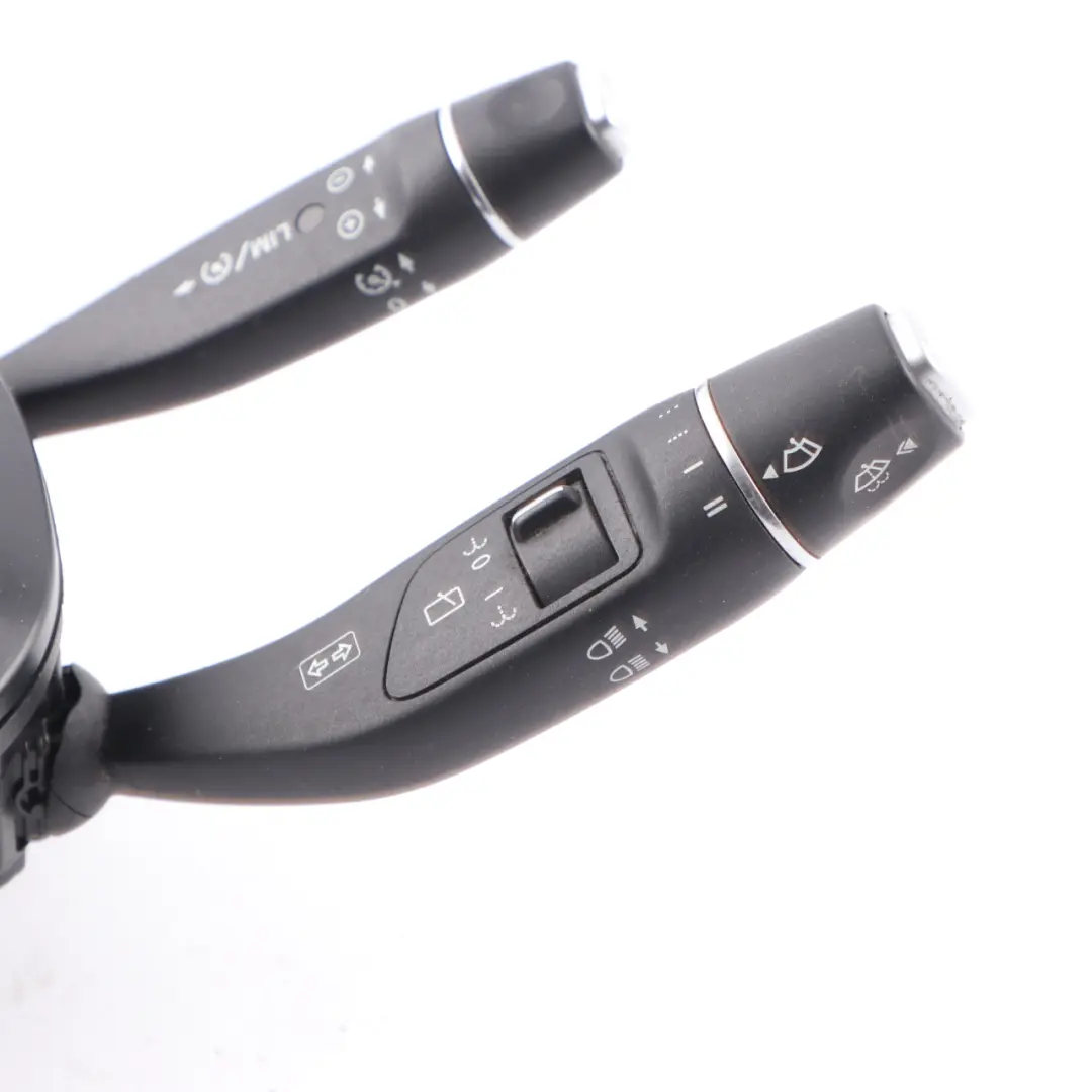 Lenksäule Schalter Cluster Wischer Stiel Slip für Mercedes W176 W246 mit Teilenummer A2469001011 Mercedes W176 W246 Lenksäule Schalter Cluster Wischer Stiel Slip - SKU A2469001011 - Teilenummer A2469001011