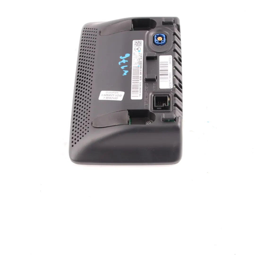 Display Screen Central Information Dashboard to Mercedes W176 W246 with Part number A2469001206 Mercedes W176 W246 Display Screen Central Information Dashboard - SKU A2469001206 - Part number A2469001206