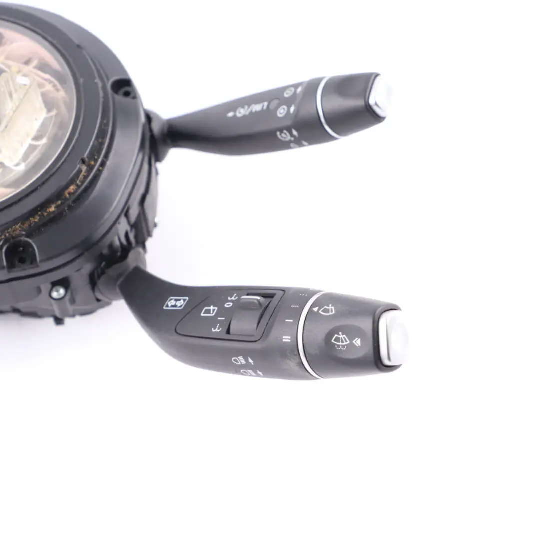 Steering Column Switch Cluster Wiper Stalk Slip Squib to Mercedes W176 with Part number A2469001211 Mercedes W176 Steering Column Switch Cluster Wiper Stalk Slip Squib - SKU A2469001211-1 - Part number A2469001211