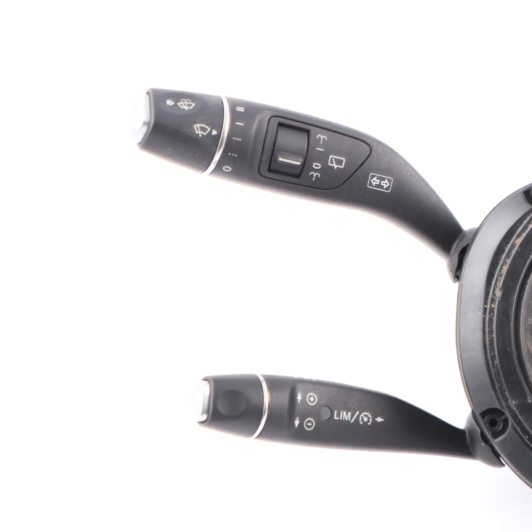 Mercedes W176 Steering Column Switch Cluster Wiper Stalk Slip Squib - SKU A2469001211-1 - Part number A2469001211
