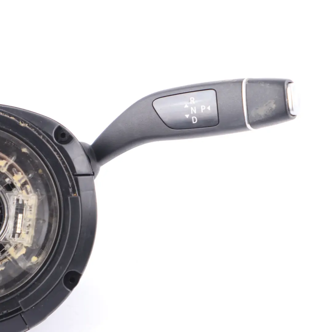 Steering Column Switch Cluster Wiper Stalk Slip Squib to Mercedes W176 with Part number A2469001211 Mercedes W176 Steering Column Switch Cluster Wiper Stalk Slip Squib - SKU A2469001211-1 - Part number A2469001211