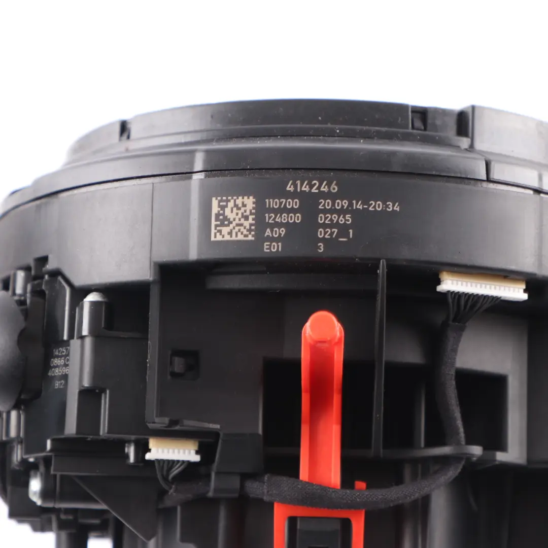 Steering Column Switch Cluster Wiper Stalk Slip Squib to Mercedes W176 with Part number A2469001211 Mercedes W176 Steering Column Switch Cluster Wiper Stalk Slip Squib - SKU A2469001211-1 - Part number A2469001211