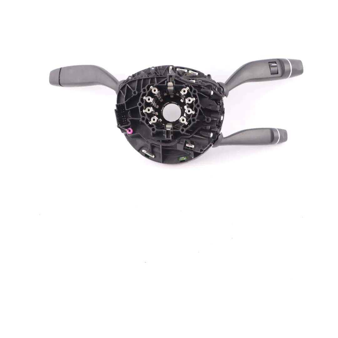 Mercedes W176 Steering Column Switch Cluster Wiper Stalk Slip Squib - SKU A2469001211-2 - Part number A2469001211