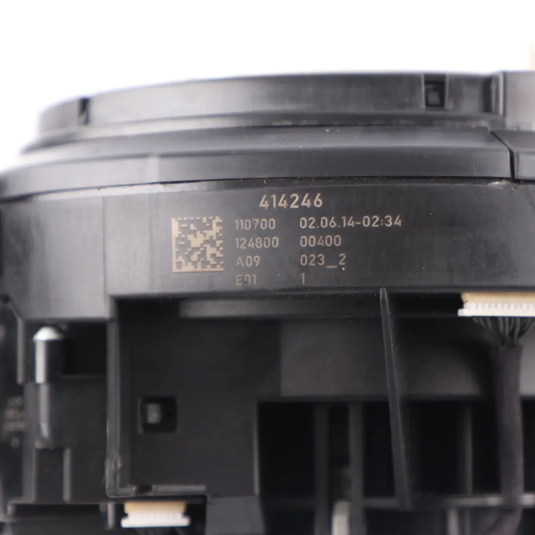 Mercedes W176 Interruttore piantone sterzo leva tergicristallo slittamento Squib - SKU A2469001211-2 - Numero di parte A2469001211