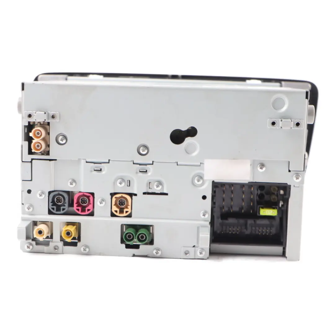 Radio CD Player Mercedes W176 W246 COMAND Nav Sat Head Unit - SKU A2469001313 - Part number A2469001313