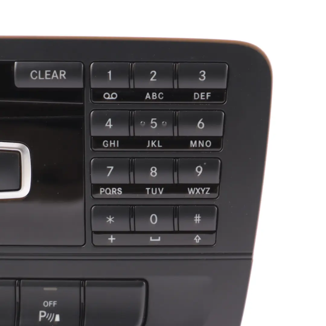  Radio CD Player Mercedes W176 W246 COMAND Nav Sat Head Unit - SKU A2469001313 - Part number A2469001313