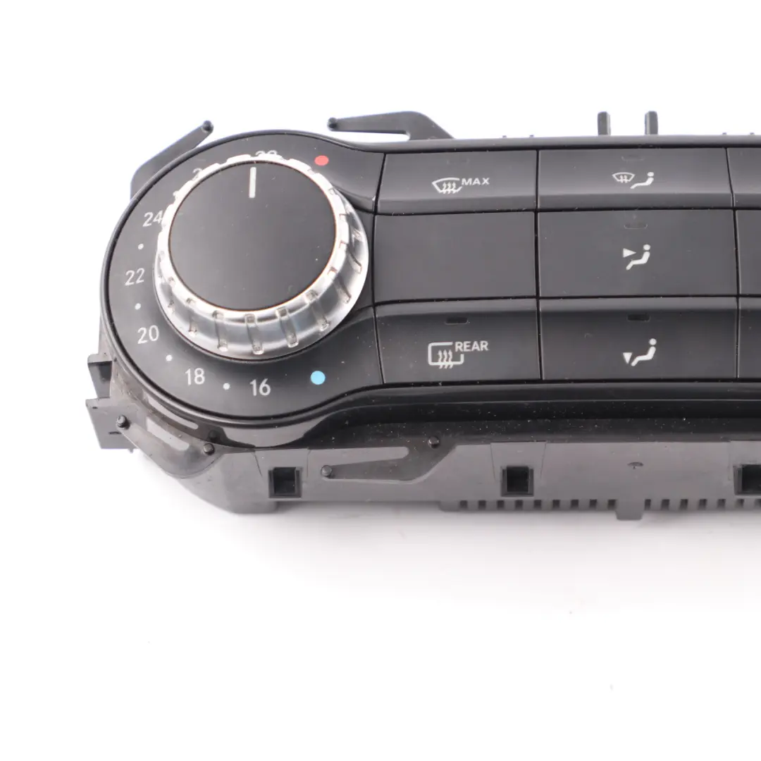 Pannello controllo clima Interruttore riscaldatore Air Con per Mercedes W176 W246 con numero di parte A2469001708 Mercedes W176 W246 Pannello controllo clima Interruttore riscaldatore Air Con - SKU A2469001708 - Numero di parte A2469001708