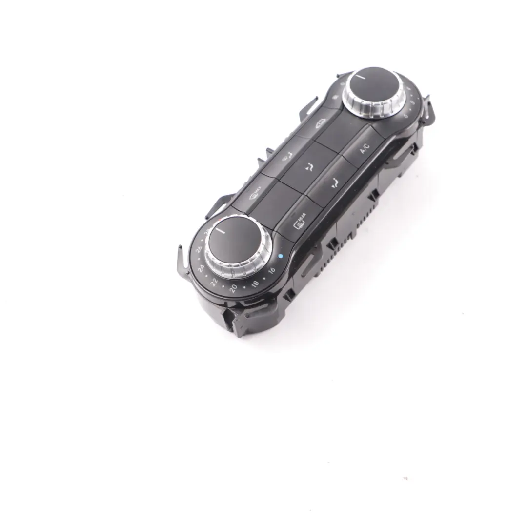 Panel control climatizador Interruptor calentador Aire A/C para Mercedes W176 W246 con número de pieza A2469001708 Mercedes W176 W246 Panel control climatizador Interruptor calentador Aire A/C - SKU A2469001708 - Número de pieza A2469001708