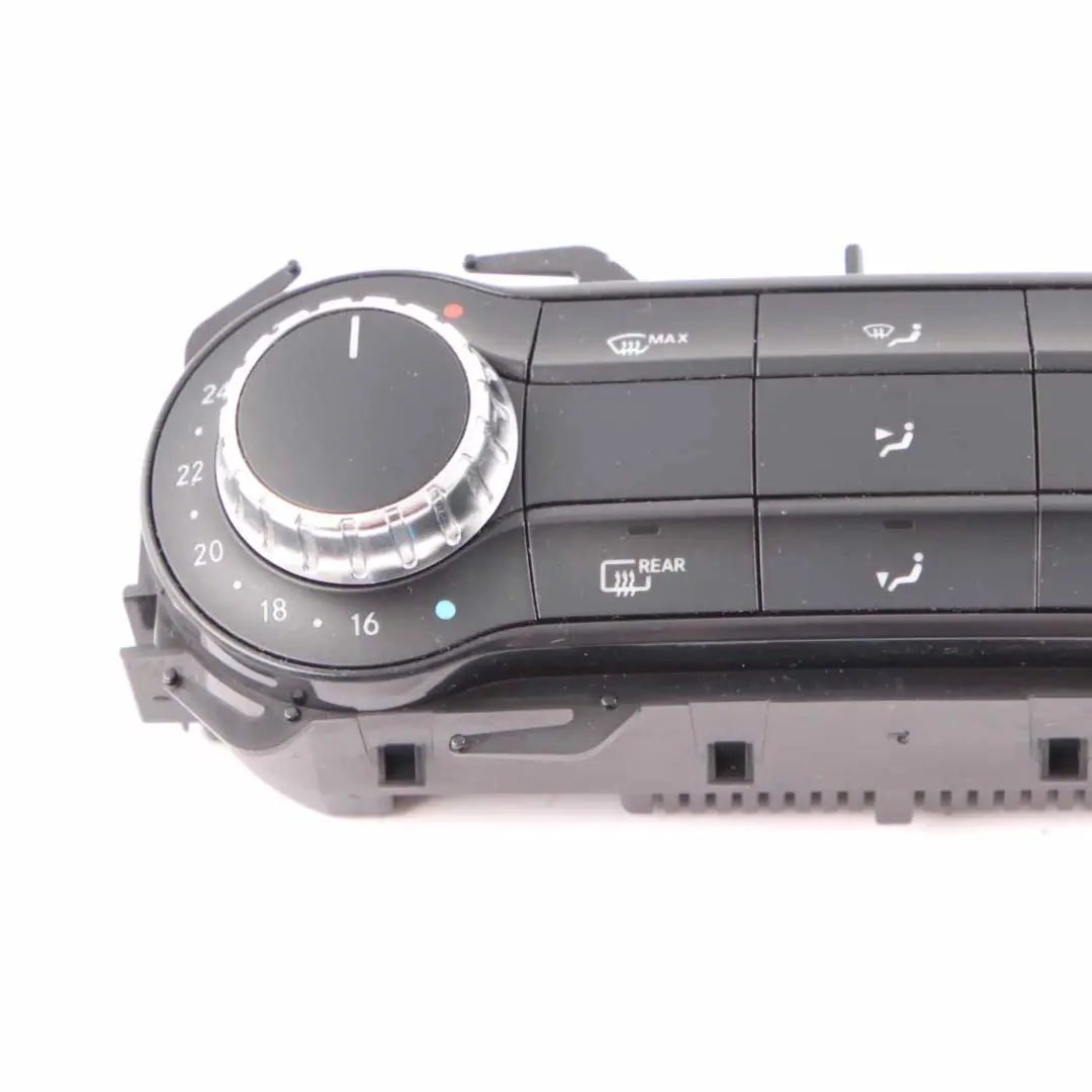 Mercedes W176 W246 Climate Control Panel Heater Switch Air Con A/C - SKU A2469002208-1 - Part number A2469002208