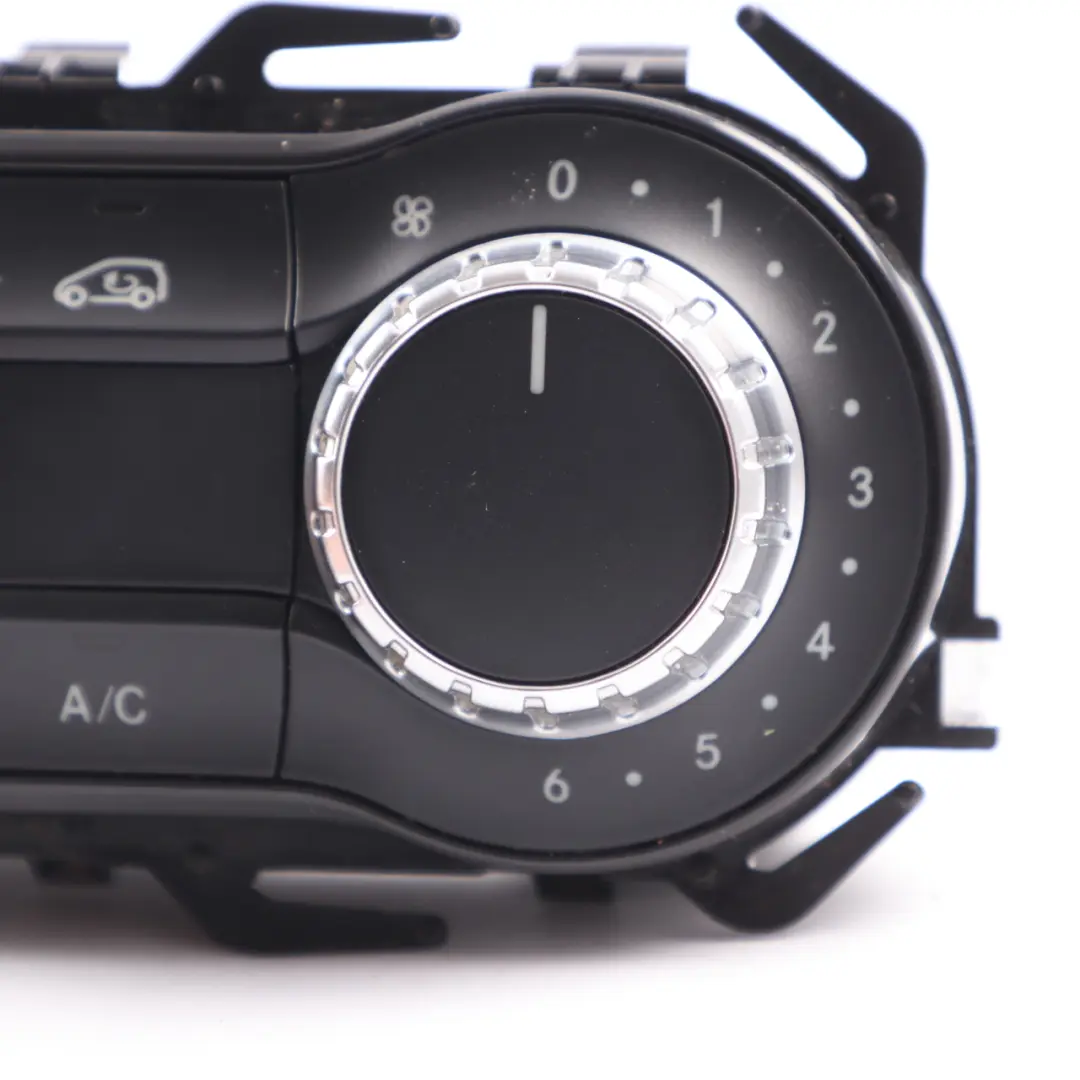 Mercedes W176 W246 Climate Control Panel Heater Switch Air Con A/C - SKU A2469002208-1 - Part number A2469002208