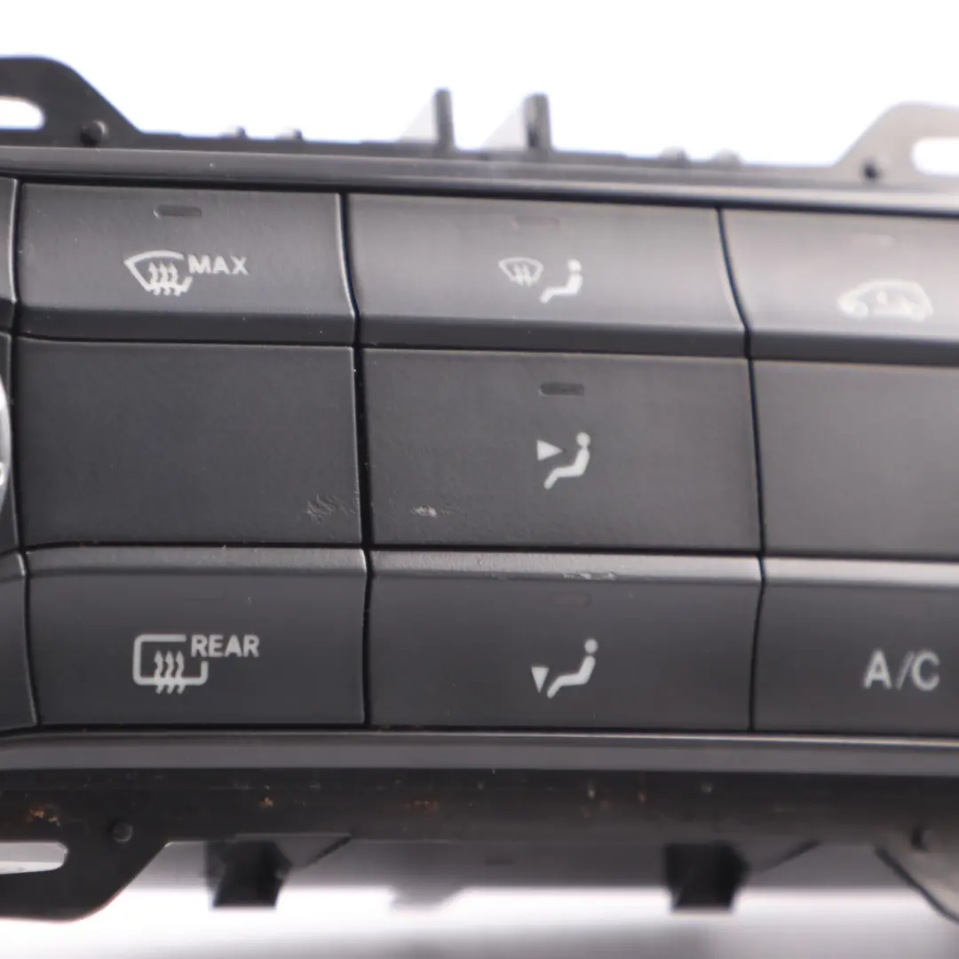 Mercedes W176 W246 Climate Control Panel Heater Switch Air Con A/C - SKU A2469002208-1 - Part number A2469002208