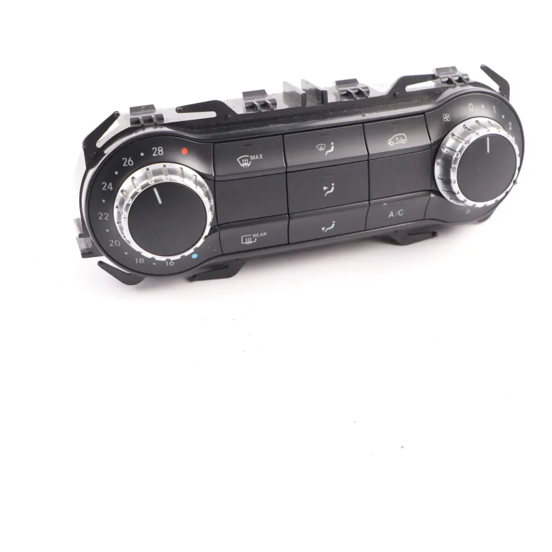 Climate Control Panel Mercedes W176 W246 Heater Switch Air Con A/C to with Part number A2469002208 Climate Control Panel Mercedes W176 W246 Heater Switch Air Con A/C - SKU A2469002208-2 - Part number A2469002208