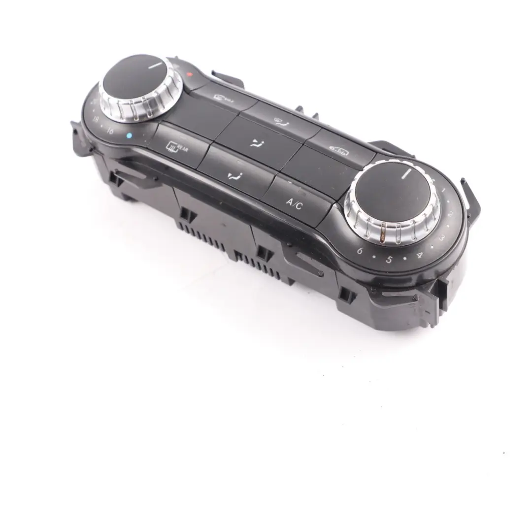 Climate Control Panel Mercedes W176 W246 Heater Switch Air Con A/C to with Part number A2469002208 Climate Control Panel Mercedes W176 W246 Heater Switch Air Con A/C - SKU A2469002208-2 - Part number A2469002208