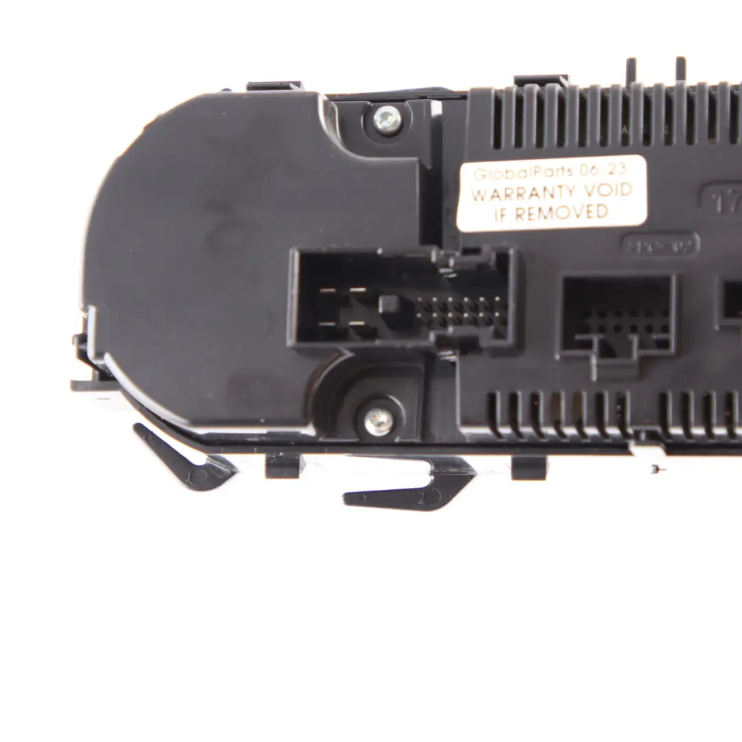  Pannello controllo clima Mercedes W176 W246 Riscaldatore Interrutore - SKU A2469002208 - Numero di parte A2469002208