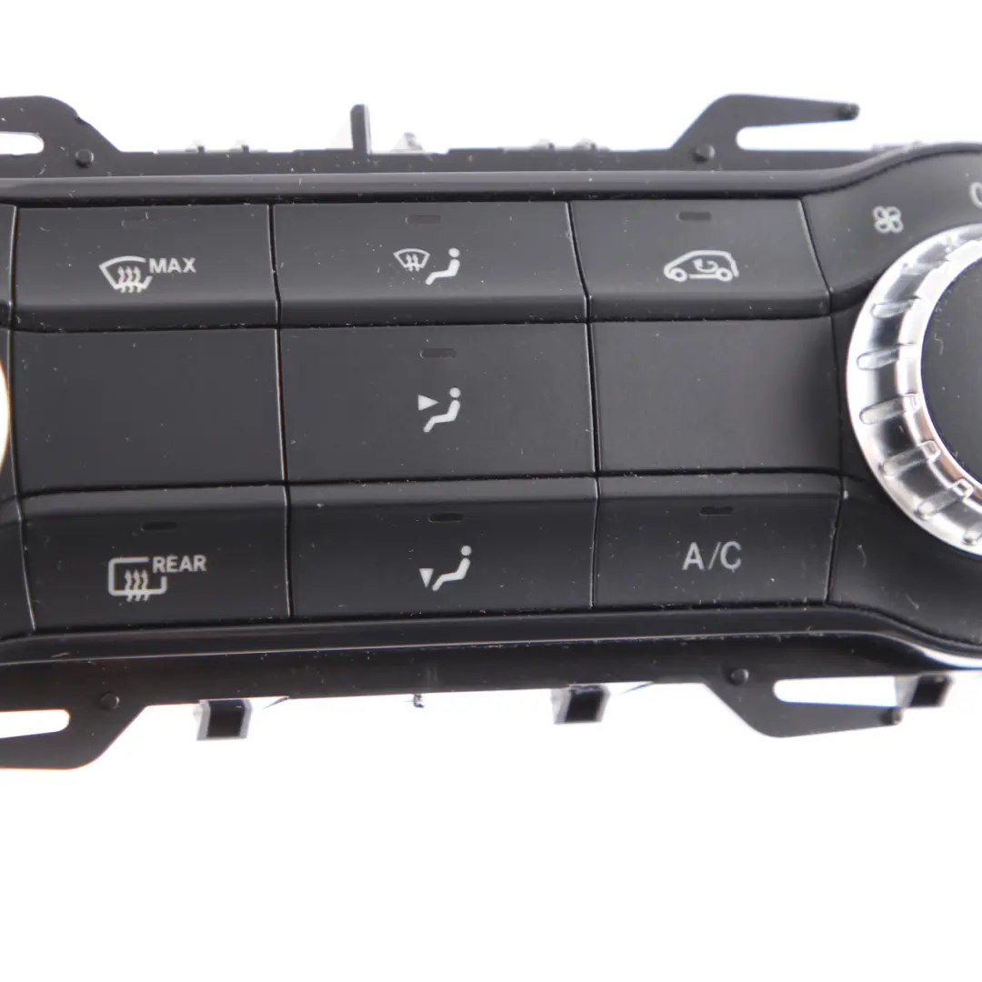 Panel control climatizador Mercedes W176 W246 Interruptor calentador para con número de pieza A2469002208 Panel control climatizador Mercedes W176 W246 Interruptor calentador - SKU A2469002208 - Número de pieza A2469002208