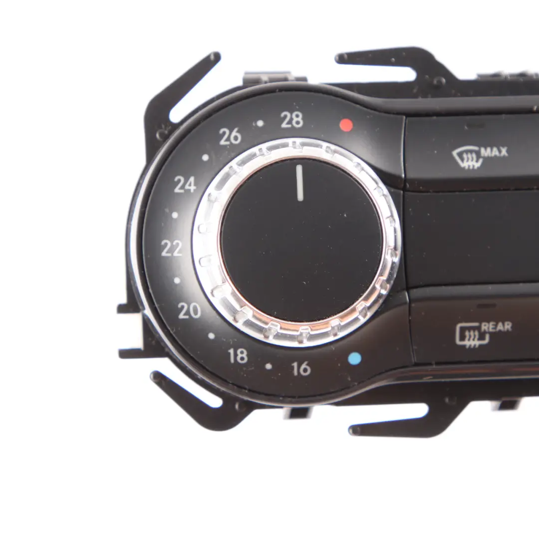  Climate Control Panel Mercedes W176 W246 Heater Switch Air Con A/C - SKU A2469002208 - Part number A2469002208