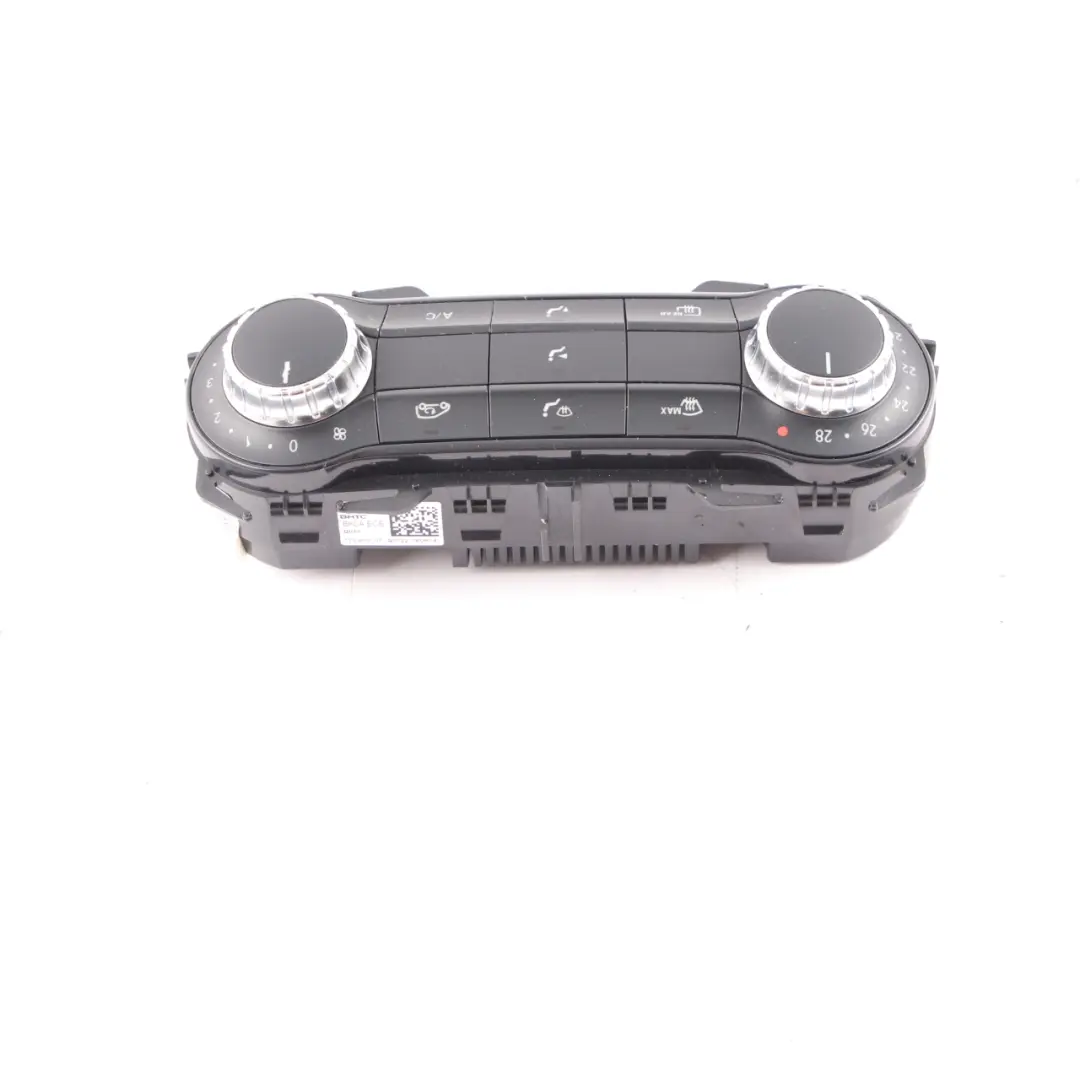  Climate Control Panel Mercedes W176 W246 Heater Switch Air Con A/C - SKU A2469002208 - Part number A2469002208