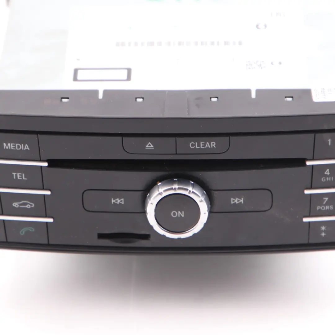 Radio Head Unit Mercedes W176 Media Player Navigation Unit to with Part number A2469002318 Radio Head Unit Mercedes W176 Media Player Navigation Unit - SKU A2469002318 - Part number A2469002318