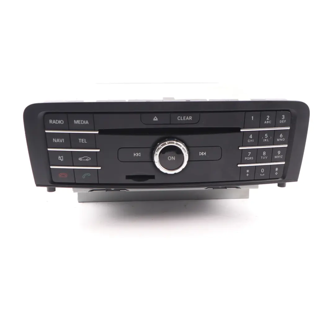 Radio CD Player Mercedes W176 W246 Audio Navigation Stereo Head Unit to with Part number A2469002718 Radio CD Player Mercedes W176 W246 Audio Navigation Stereo Head Unit - SKU A2469002718-2 - Part number A2469002718