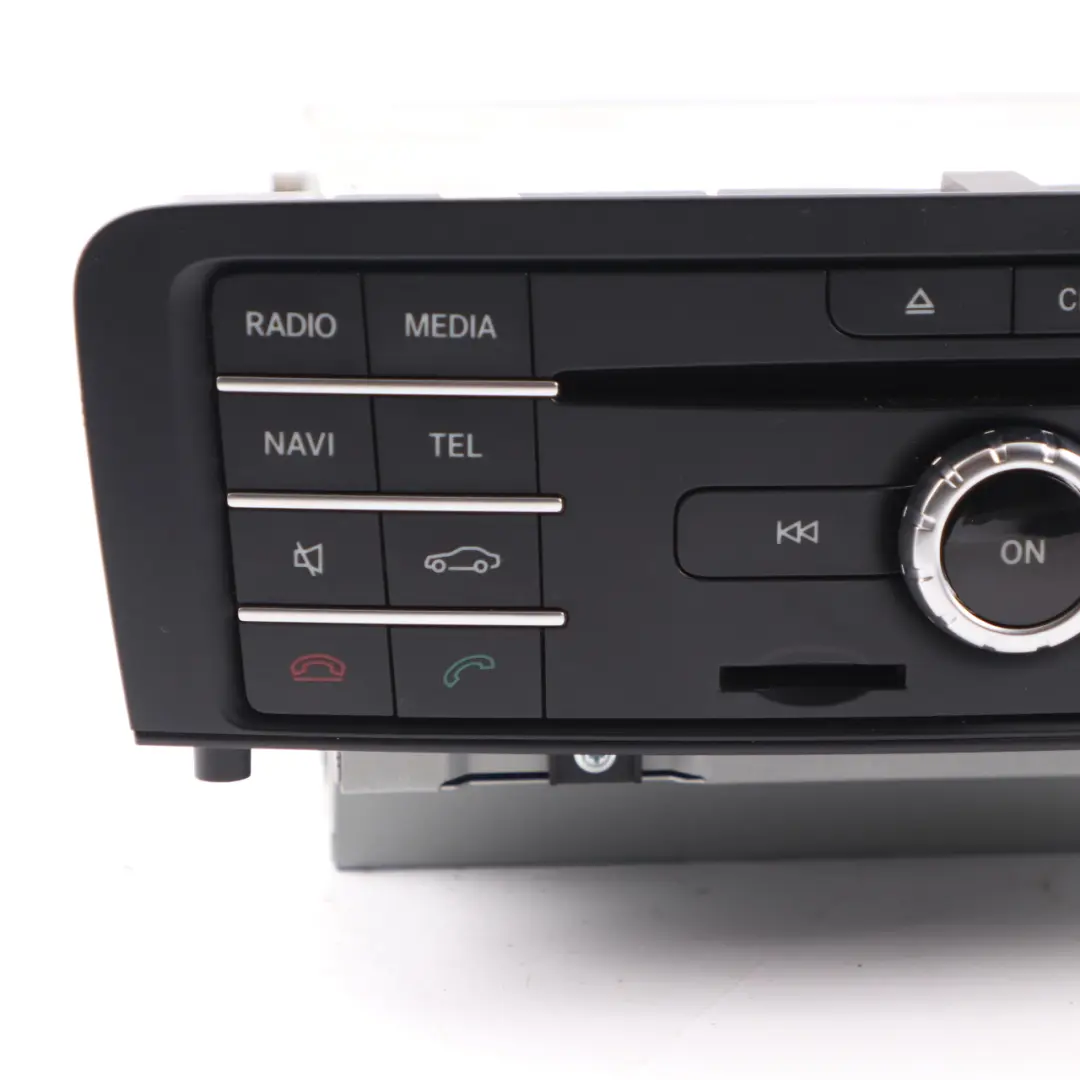 Radio CD Player Mercedes W176 W246 Audio Navigation Stereo Head Unit to with Part number A2469002718 Radio CD Player Mercedes W176 W246 Audio Navigation Stereo Head Unit - SKU A2469002718-2 - Part number A2469002718