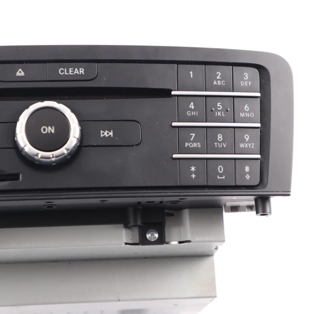 Radio CD Player Mercedes W176 W246 Audio Navigation Stereo Head Unit to with Part number A2469002718 Radio CD Player Mercedes W176 W246 Audio Navigation Stereo Head Unit - SKU A2469002718-2 - Part number A2469002718