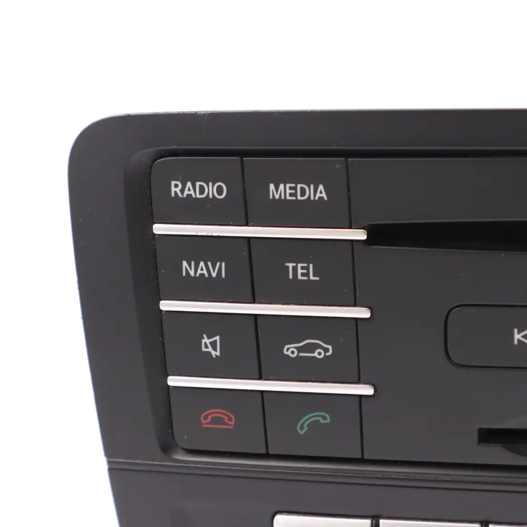  Radio CD Spieler Mercedes W176 W246 Audio Navigation Hauptgerät - SKU A2469002718-1 - Teilenummer A2469002718