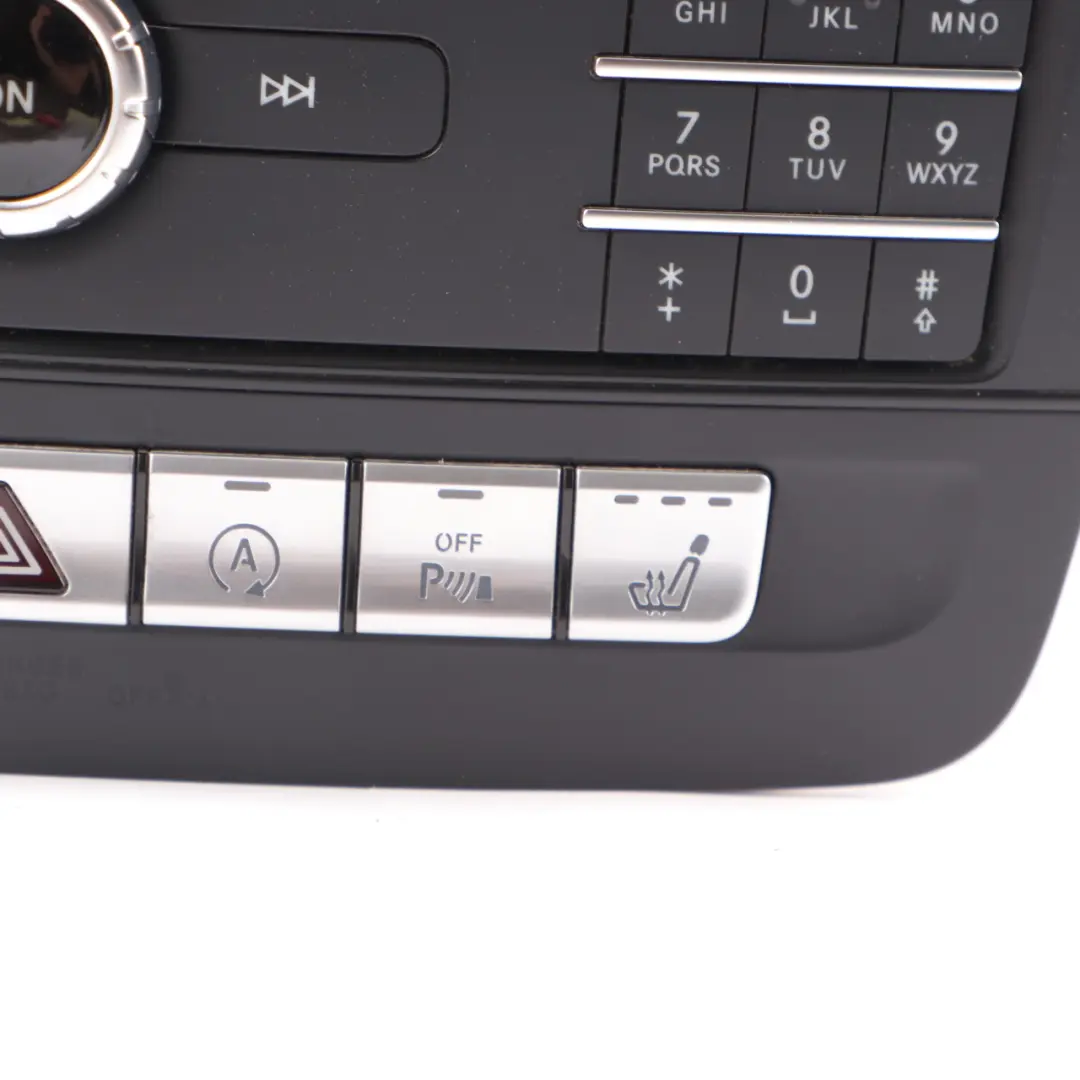  Radio CD Player Mercedes W176 W246 Audio Navigation Stereo Head Unit - SKU A2469002718-1 - Part number A2469002718