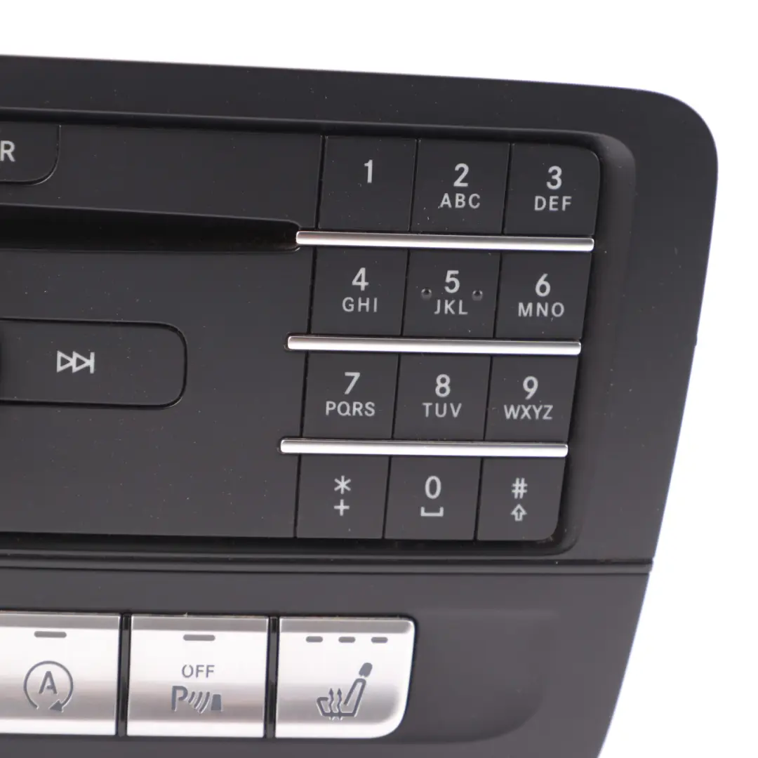 Radio CD Spieler Mercedes W176 W246 Audio Navigation Hauptgerät für mit Teilenummer A2469002718 Radio CD Spieler Mercedes W176 W246 Audio Navigation Hauptgerät - SKU A2469002718-1 - Teilenummer A2469002718