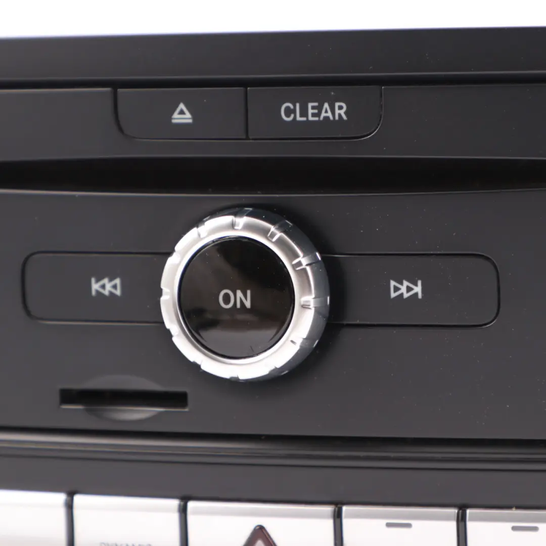  Radio CD Player Mercedes W176 W246 Audio Navigation Stereo Head Unit - SKU A2469002718-1 - Part number A2469002718