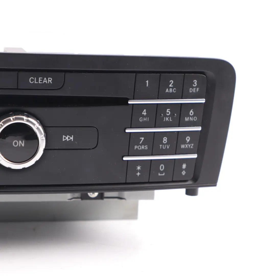 Radio CD Player Mercedes W176 W246 Audio Navigation Stereo Head Unit to with Part number A2469002718 Radio CD Player Mercedes W176 W246 Audio Navigation Stereo Head Unit - SKU A2469002718-2 - Part number A2469002718