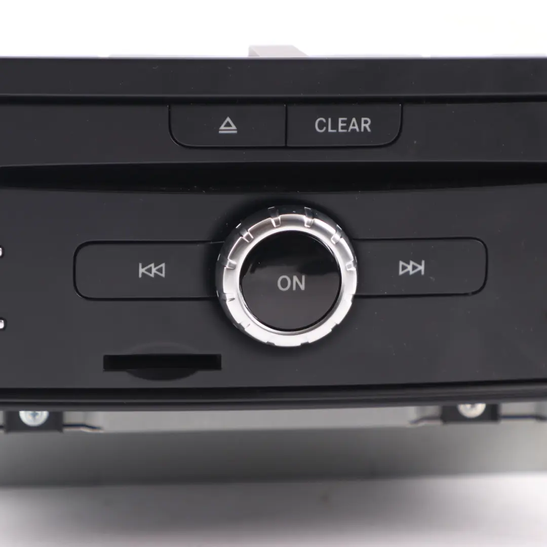 Radio CD Player Mercedes W176 W246 Audio Navigation Stereo Head Unit to with Part number A2469002718 Radio CD Player Mercedes W176 W246 Audio Navigation Stereo Head Unit - SKU A2469002718-2 - Part number A2469002718