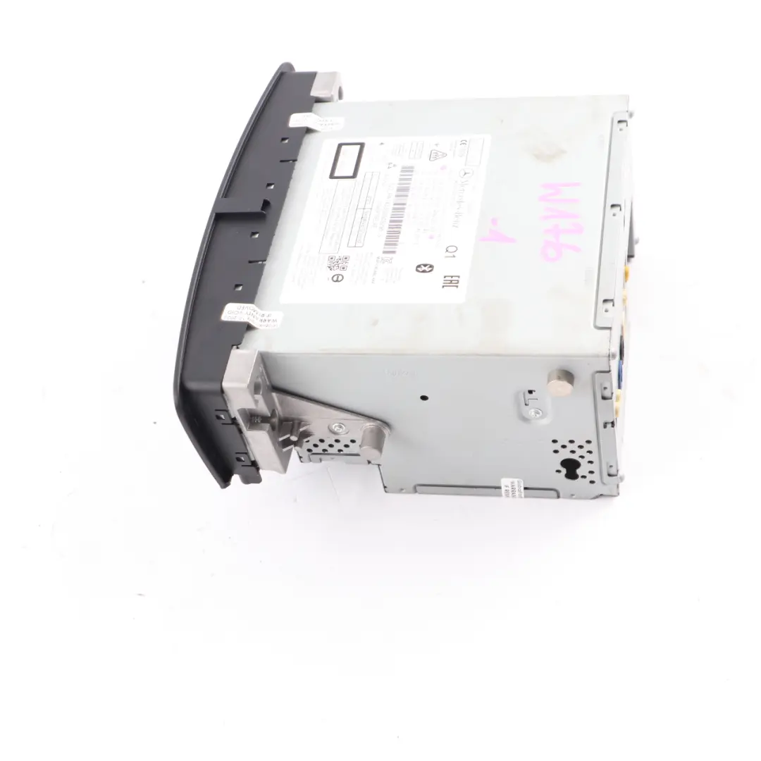 Radio CD Player Mercedes W176 W246 Audio Navigation Stereo Head Unit to with Part number A2469002718 Radio CD Player Mercedes W176 W246 Audio Navigation Stereo Head Unit - SKU A2469002718-2 - Part number A2469002718