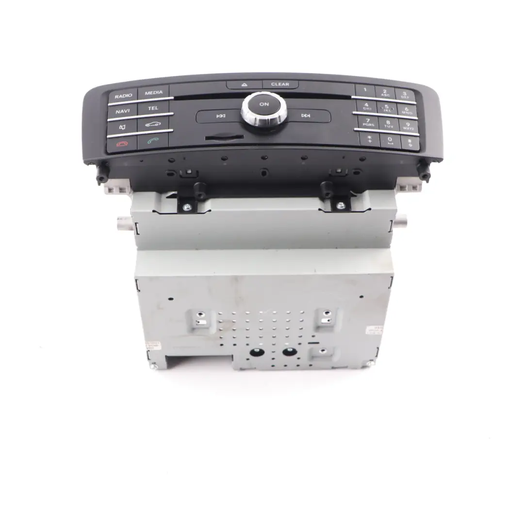 Radio CD Player Mercedes W176 W246 Audio Navigation Stereo Head Unit to with Part number A2469002718 Radio CD Player Mercedes W176 W246 Audio Navigation Stereo Head Unit - SKU A2469002718-2 - Part number A2469002718