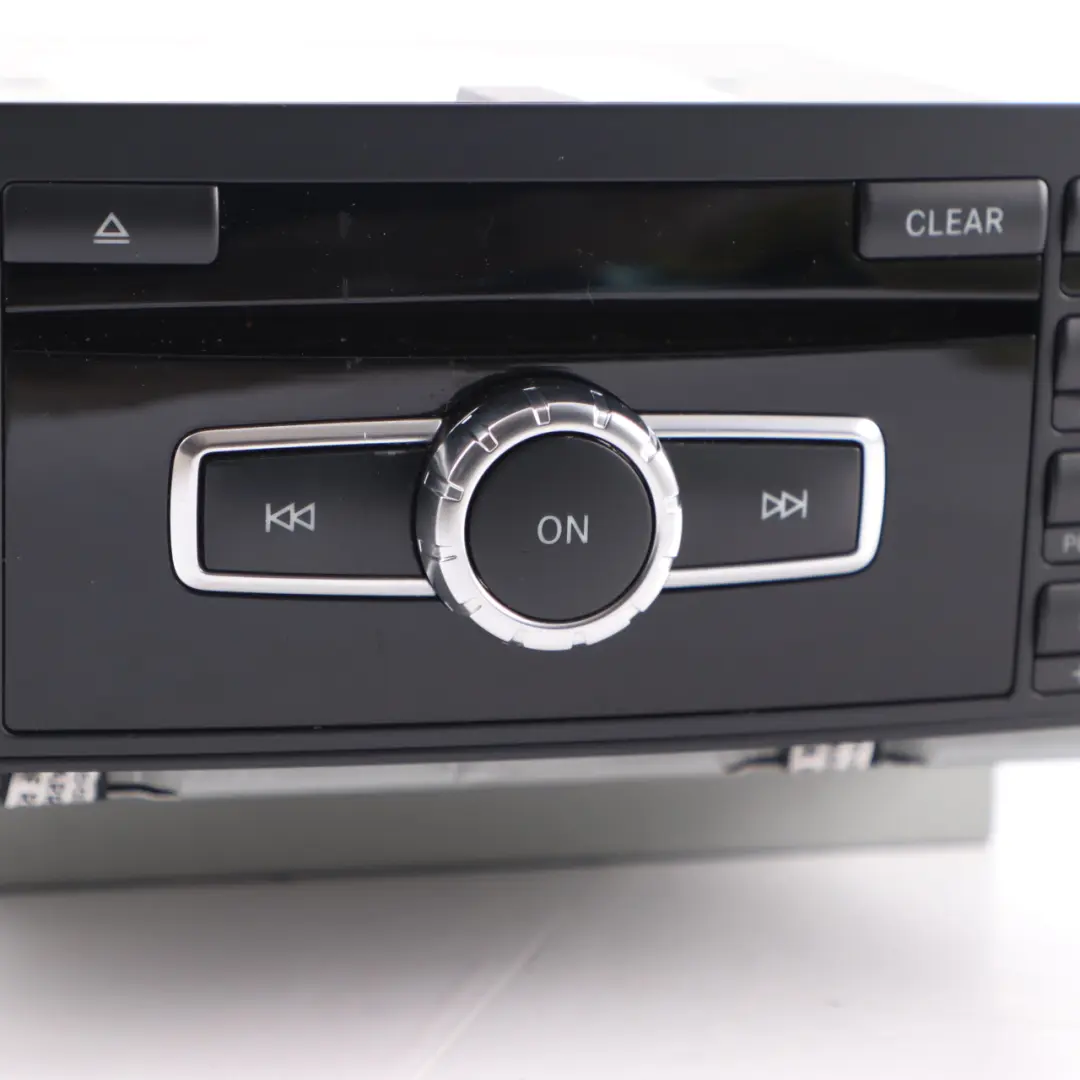 Radio Head Unit Mercedes W176 W246 COMAND Navi Player Control Unit to with Part number A2469003108 Radio Head Unit Mercedes W176 W246 COMAND Navi Player Control Unit - SKU A2469003108 - Part number A2469003108