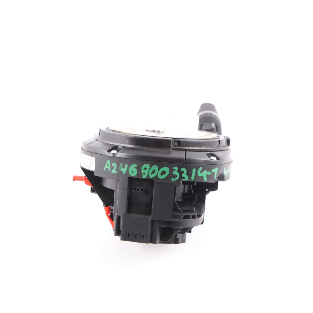 Mercedes W176 W246 Wiper Steering Switch Indicator Stalk Unit - SKU A2469003314-1 - Part number A2469003314