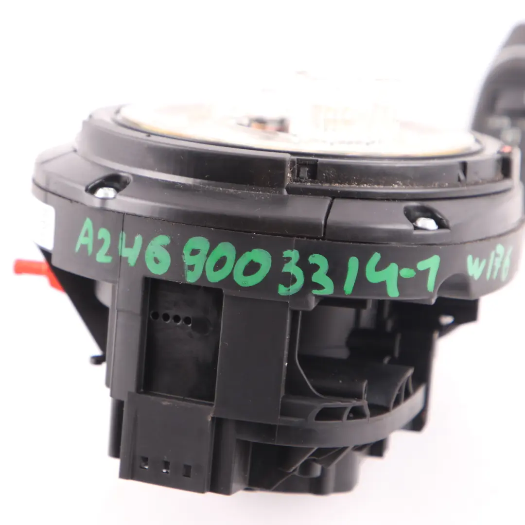 Mercedes W176 W246 Wiper Steering Switch Indicator Stalk Unit - SKU A2469003314-1 - Part number A2469003314