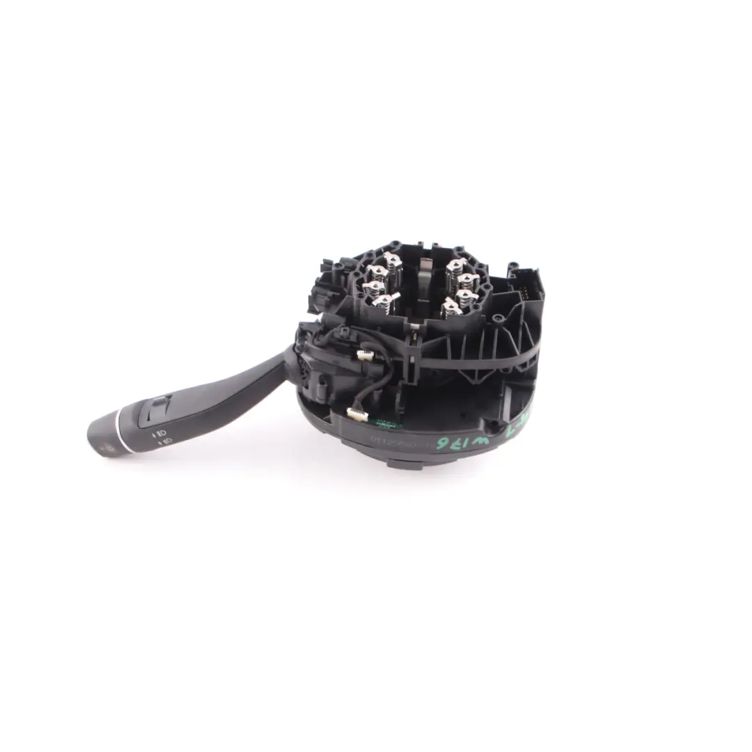 Wiper Steering Switch Indicator Stalk Unit to Mercedes W176 W246 with Part number A2469003314 Mercedes W176 W246 Wiper Steering Switch Indicator Stalk Unit - SKU A2469003314-1 - Part number A2469003314