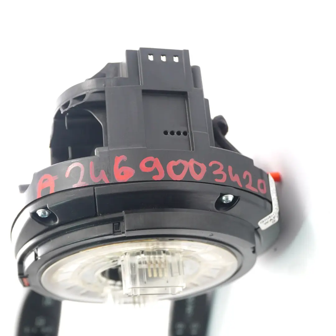  Steering Column Cluster Mercedes W176 W246 Indicator Stalk Slip - SKU A2469003420 - Part number A2469003420