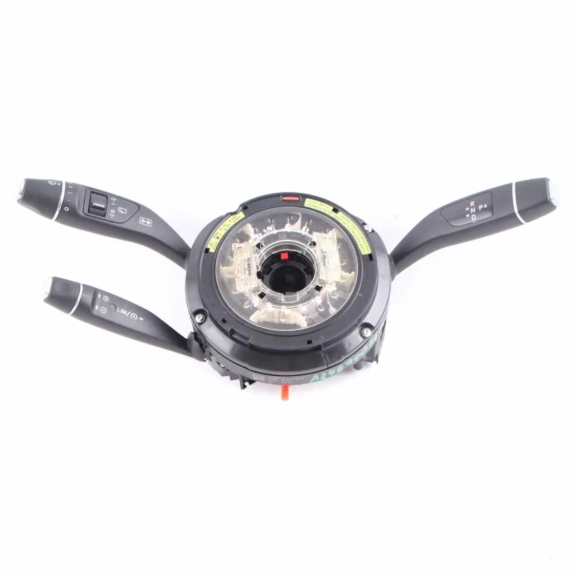 Mercedes W176 W246 W447 Steering Slip Wheel Ring Switch Indicator A2469003614