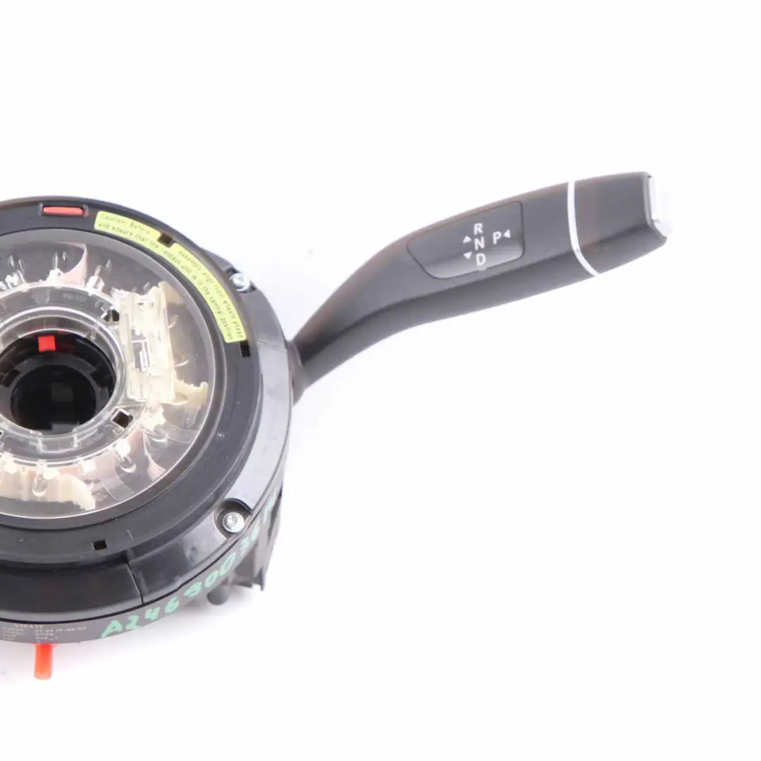 Steering Slip Wheel Ring Switch Indicator to Mercedes W176 W246 W447 with Part number A2469003614 Mercedes W176 W246 W447 Steering Slip Wheel Ring Switch Indicator - SKU A2469003614-1 - Part number A2469003614
