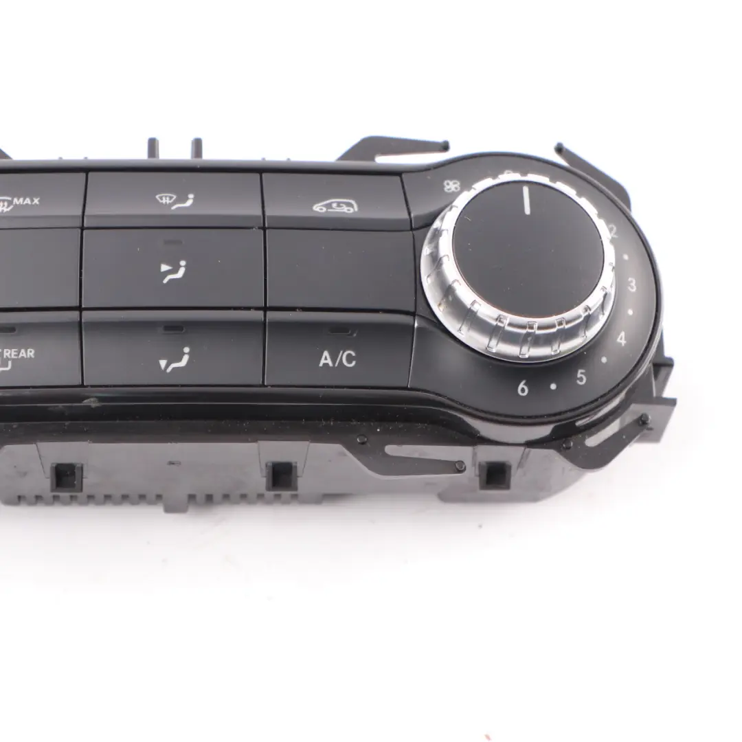 Climate Control Panel Mercedes W176 W246 Heater Switch Air Con A/C to with Part number A2469003616 Climate Control Panel Mercedes W176 W246 Heater Switch Air Con A/C - SKU A2469003616 - Part number A2469003616