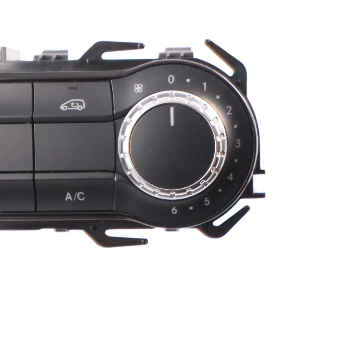  Climate Control Panel Mercedes W176 W246 Heater Switch Air Con A/C - SKU A2469003616 - Part number A2469003616