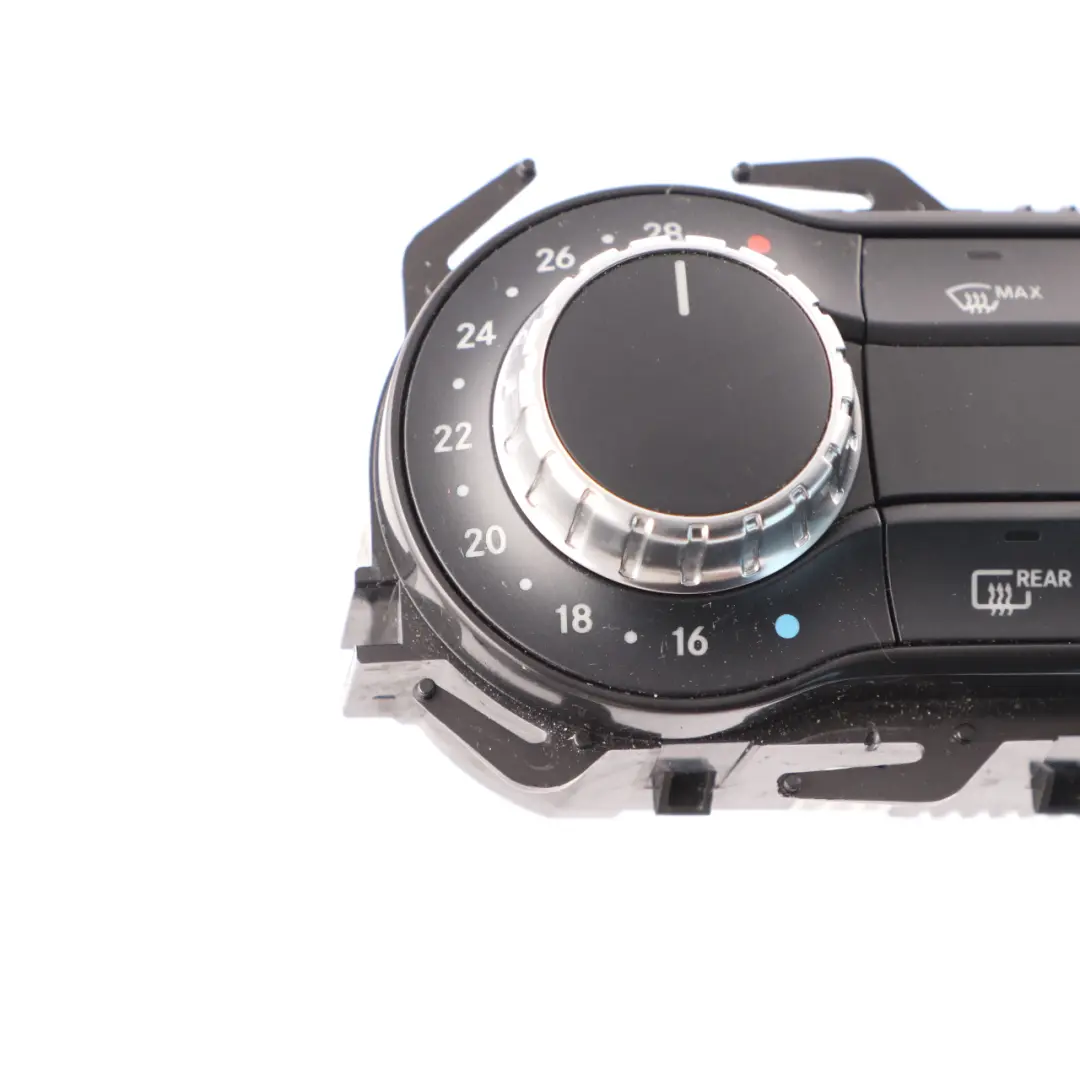 Climate Control Panel Mercedes W176 W246 Heater Switch Air Con A/C to with Part number A2469003616 Climate Control Panel Mercedes W176 W246 Heater Switch Air Con A/C - SKU A2469003616 - Part number A2469003616