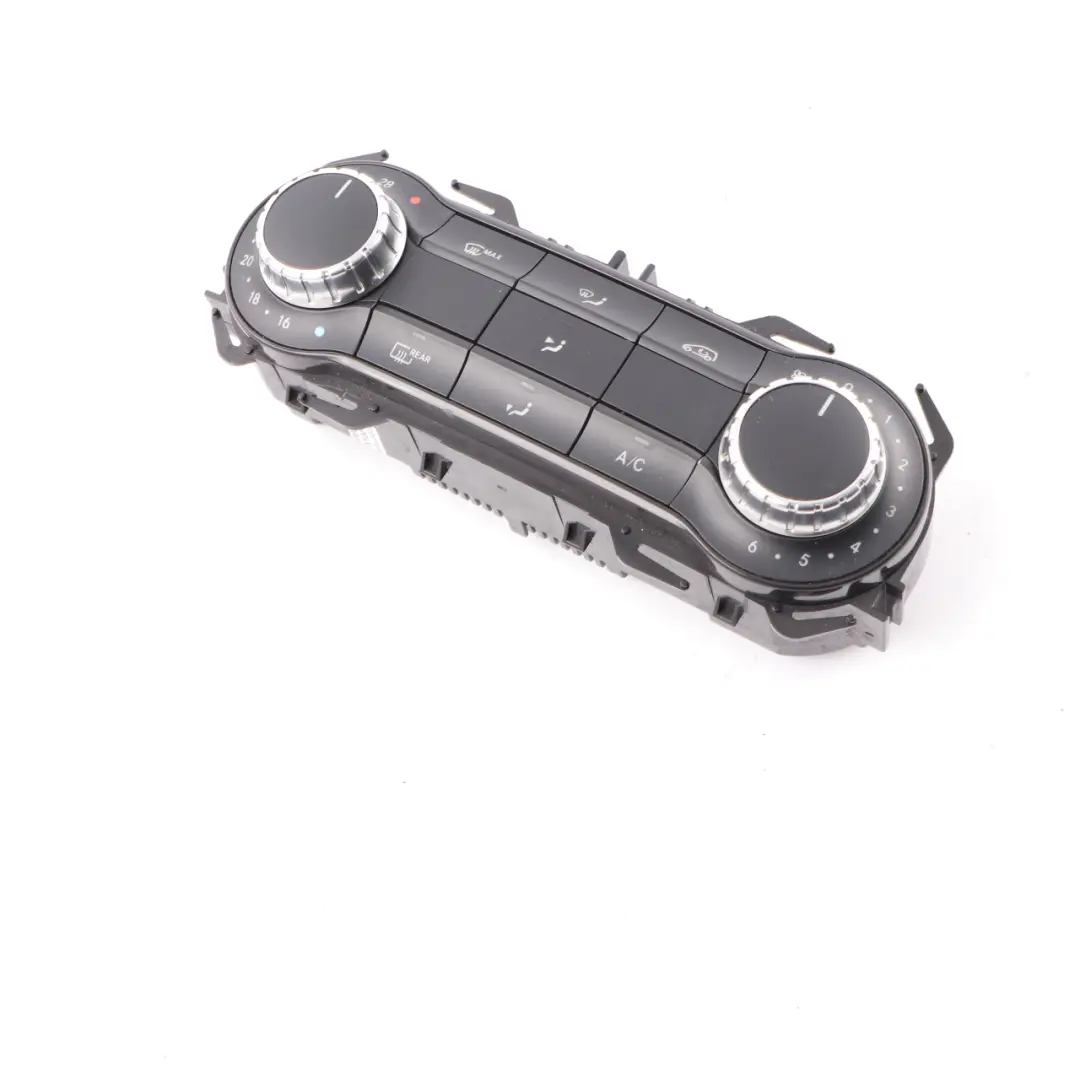 Climate Control Panel Mercedes W176 W246 Heater Switch Air Con A/C to with Part number A2469003616 Climate Control Panel Mercedes W176 W246 Heater Switch Air Con A/C - SKU A2469003616 - Part number A2469003616
